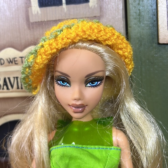 Lot of 2 My Scene Kennedy Barbie Dolls Vintage 1999 - Picture 4 of 17